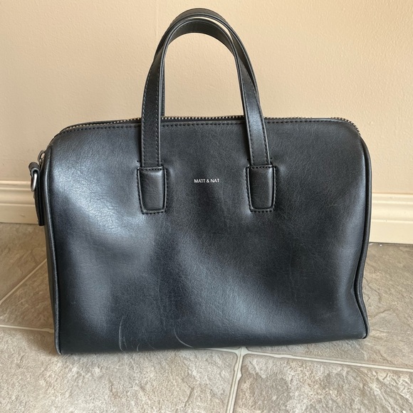 Matt and Nat black bag - Picture 3 of 5